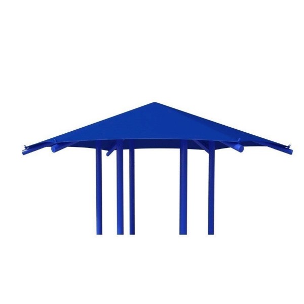 Custom Modular Shade Structure	