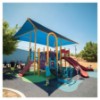 Custom Modular Shade Structure	
