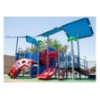 Crescent Custom Modular Playground Shade Structure
