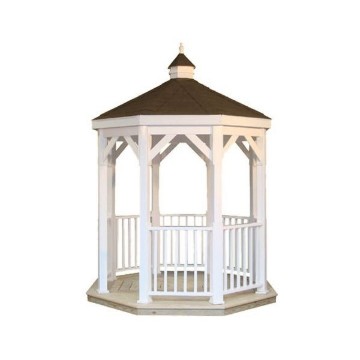 Vinyl Gazebo-In-A-Box