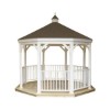 Vinyl Gazebo-In-A-Box