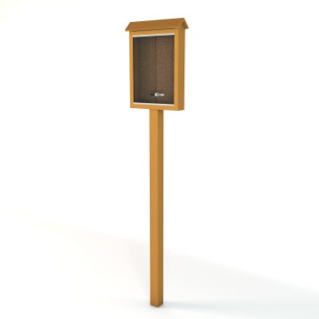 Message Center Cedar