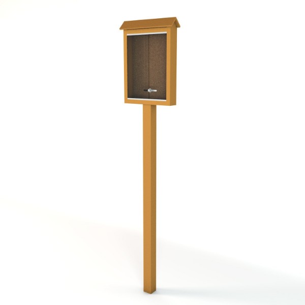 Message Center Cedar