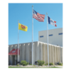 Estate Flag Pole 3 Sizes