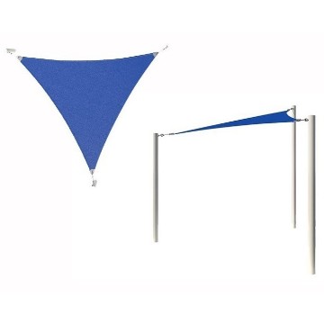 Equilateral Triangle Shade