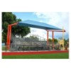 Standard Rectangular Cantilever Shade Structure