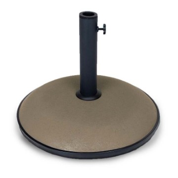 Umbrella Base For Under Table Use