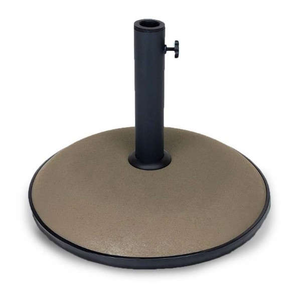 Umbrella Base For Under Table Use