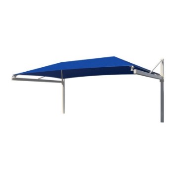 Suspended Rectangular Cantilever
