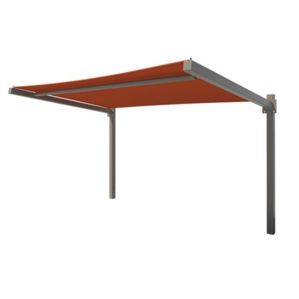 Dugout Rectangular Cantilever