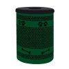 Dog Park Themed Trash Can