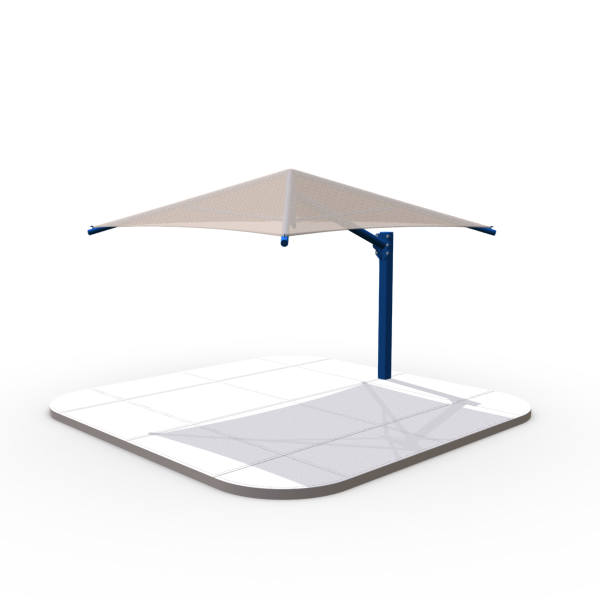 Cantilever Umbrella Shade