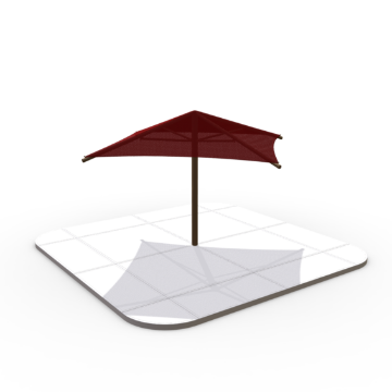 Square Umbrella Shade