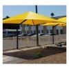 Cantilever Umbrella Shade