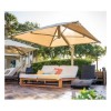 Cantilever Umbrella Shade