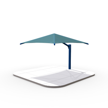 Cantilever Umbrella Shade	