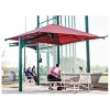 Cantilever Umbrella Shade