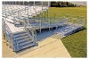 ADA Ramps for Bleachers