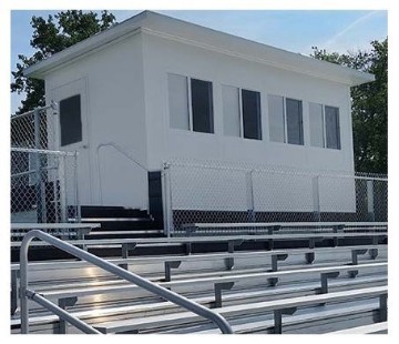  Press Box Add On