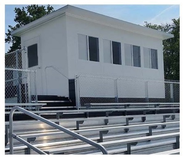  Press Box Add On