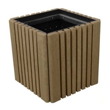 Recycled Plastic Planter