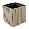 Recycled Plastic Planter