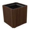 	Recycled Plastic Planter