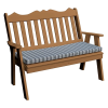 Royal English Garden Bench - Cedar