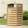 EarthCraft Trash Receptacle Lifestyle