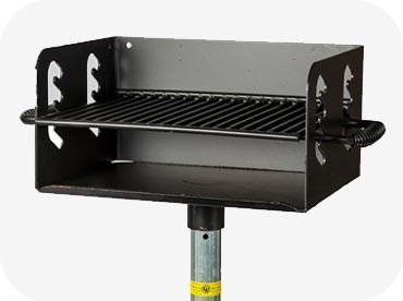Picture for category Park Grills