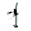 Leg Raise Station