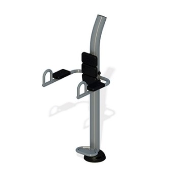 Leg Raise Station