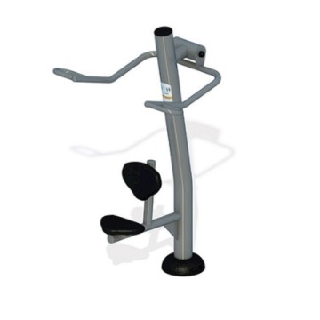 Lat Pulldown Station