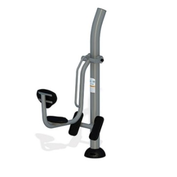 Leg Press Station