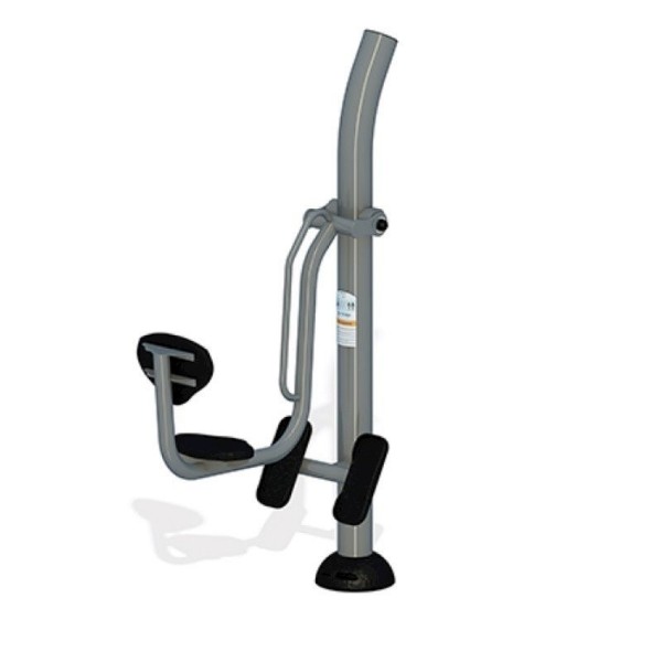 Leg Press Station