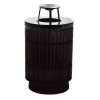 40 Gallon Trash Can