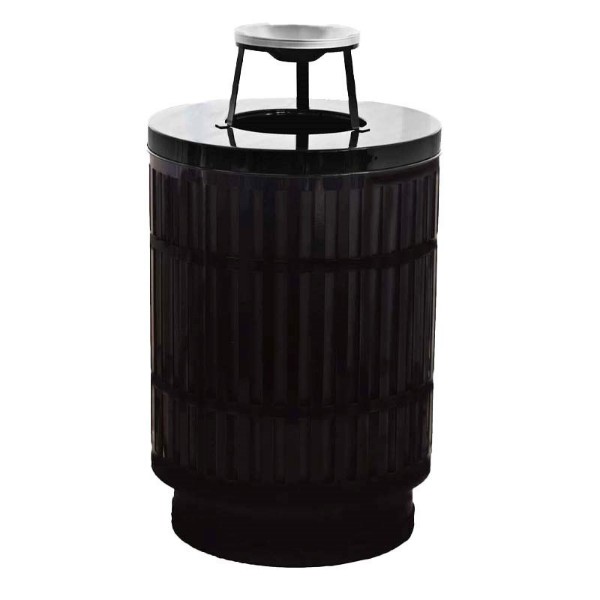 40 Gallon Trash Can