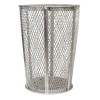 48 Gallon Metal Trash Basket