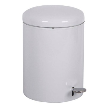 Step Open Top Trash Can