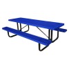 8 ft. Thermoplastic Steel Picnic Table - Ultra Leisure Style