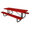 8 ft. Thermoplastic Steel Picnic Table - Ultra Leisure Style