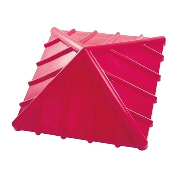 Square Rotational Molded Plastic Roof