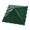 Square Rotational Molded Plastic Roof