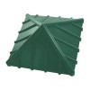 Square Rotational Molded Plastic Roof