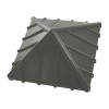 Square Rotational Molded Plastic Roof