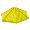 Hexagon Shingle Playground Roof