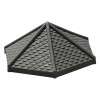 Hexagon Shingle Playground Roof