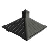Pyramid With Cupola