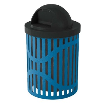 32 Gallon Classic Trash Receptacle