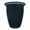 32 Gallon Crown Trash Can with Flared Top